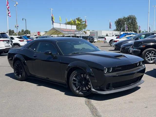 2021 Dodge Challenger R/T Scat Pack Widebody