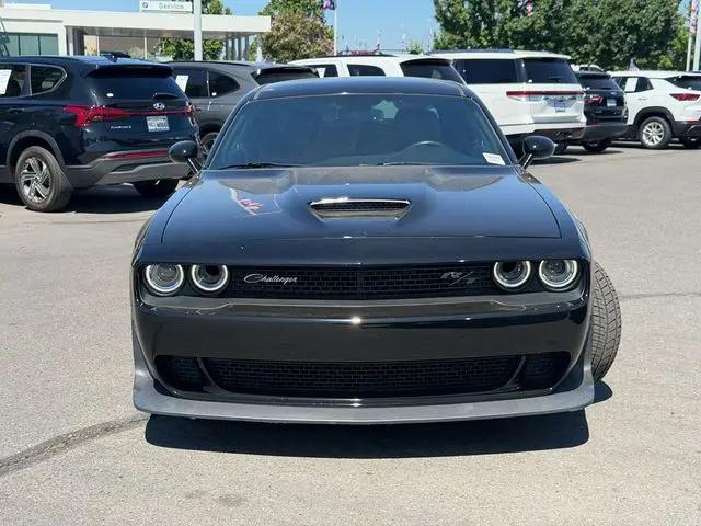 2021 Dodge Challenger R/T Scat Pack Widebody