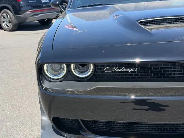 2021 Dodge Challenger R/T Scat Pack Widebody