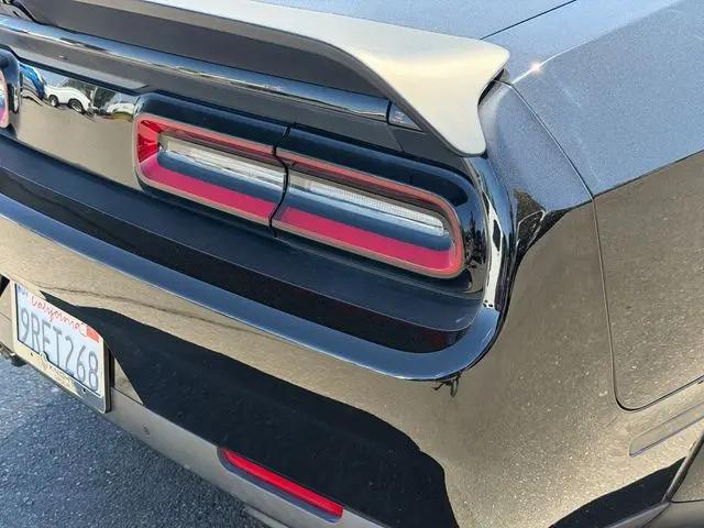 2021 Dodge Challenger R/T Scat Pack Widebody