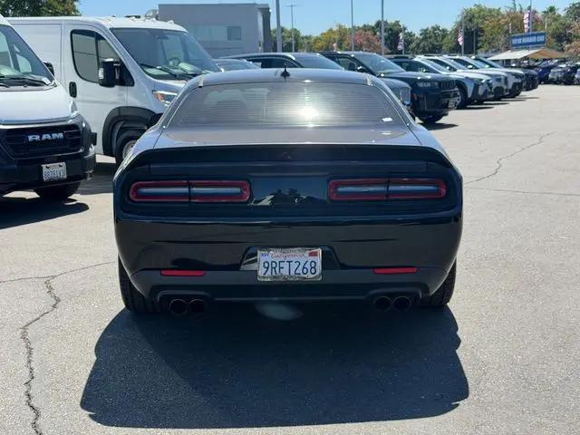 2021 Dodge Challenger R/T Scat Pack Widebody