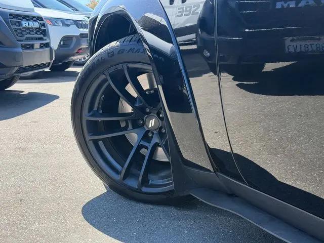 2021 Dodge Challenger R/T Scat Pack Widebody