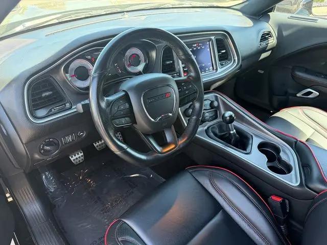 2021 Dodge Challenger R/T Scat Pack Widebody