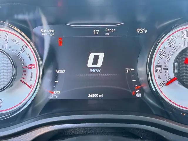 2021 Dodge Challenger R/T Scat Pack Widebody