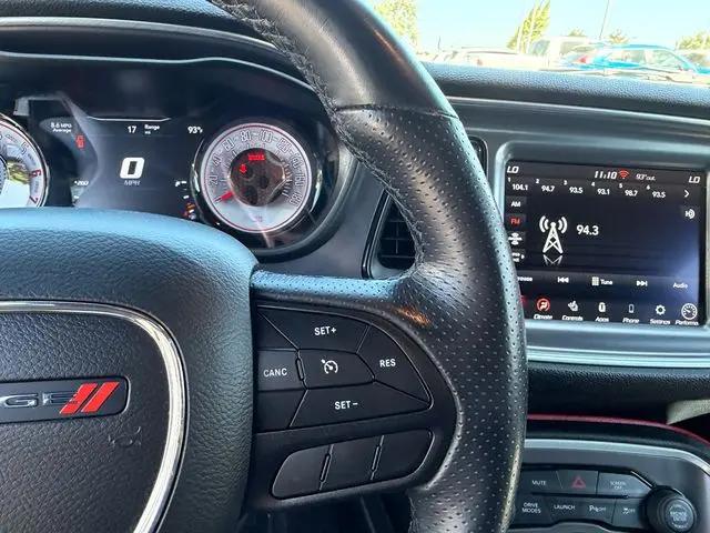 2021 Dodge Challenger R/T Scat Pack Widebody