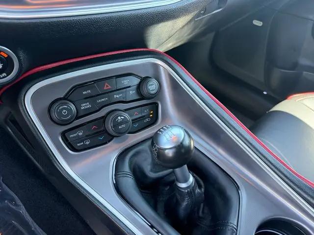 2021 Dodge Challenger R/T Scat Pack Widebody
