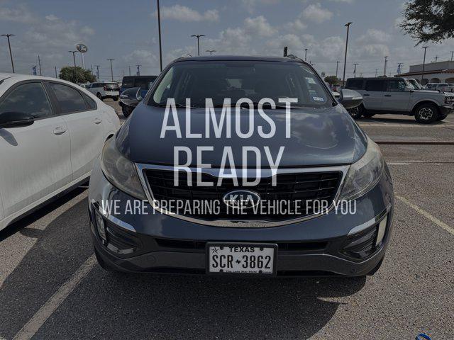 2016 Kia Sportage SX for sale in Edinburg, TX