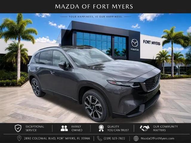 2026 Mazda CX-5 2.5 S Preferred for sale in Fort Myers, FL