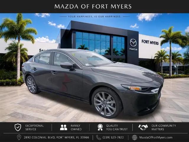 2026 Mazda Mazda3 2.5 S Preferred for sale in Fort Myers, FL