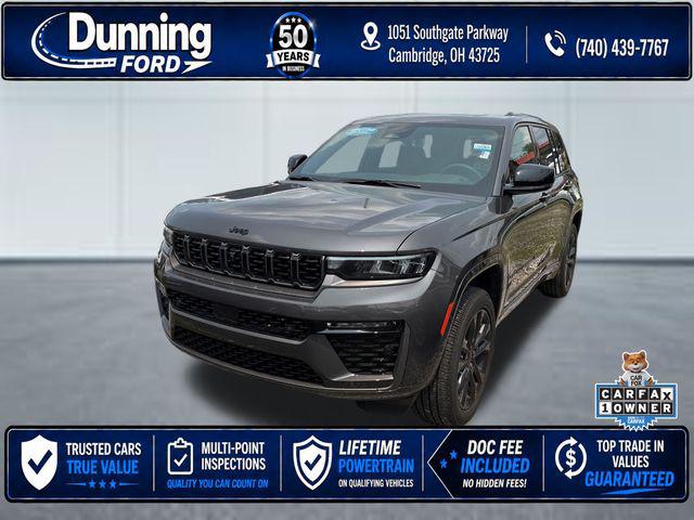 2026 Jeep Grand Cherokee Limited Reserve 4x4 for sale in Cambridge, OH