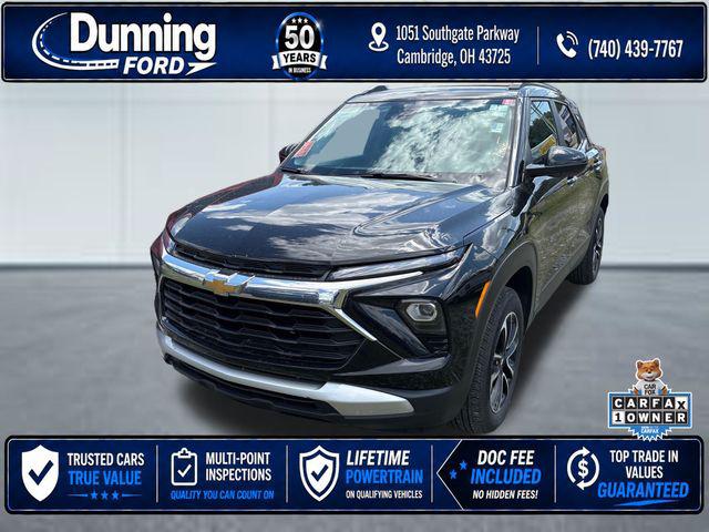 2024 Chevrolet TrailBlazer for sale near Cambridge, OH