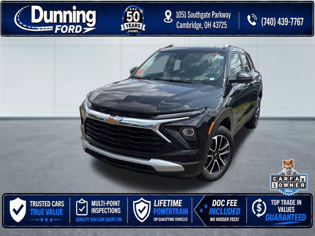 2024 Chevrolet TrailBlazer for sale near Cambridge, OH