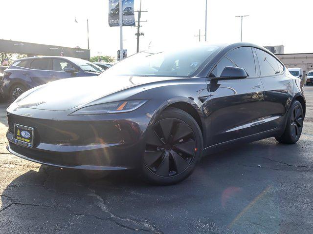 2025 Tesla Model 3 Long Range All-Wheel Drive for sale in Niles, IL