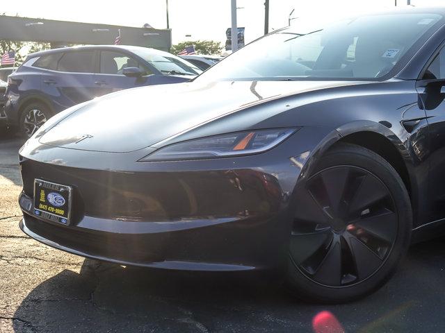 2025 Tesla Model 3 Long Range All-Wheel Drive