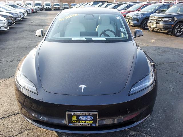 2025 Tesla Model 3 Long Range All-Wheel Drive
