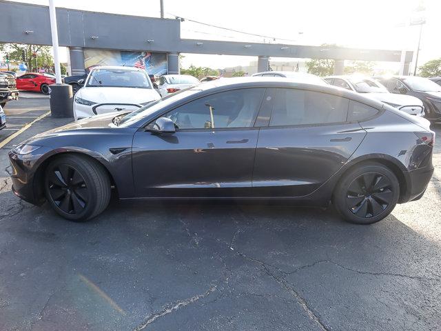2025 Tesla Model 3 Long Range All-Wheel Drive