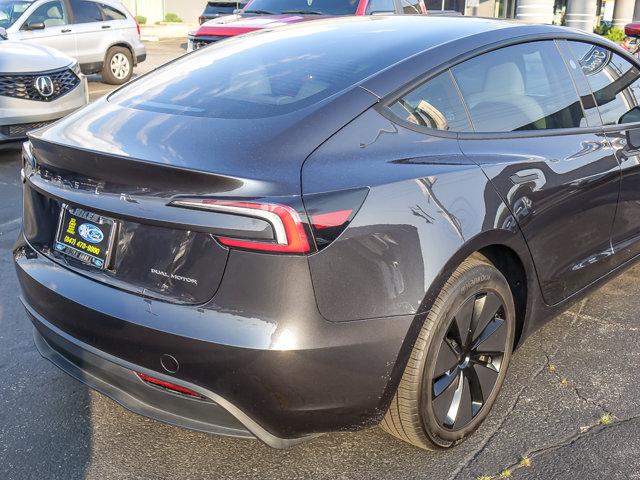 2025 Tesla Model 3 Long Range All-Wheel Drive