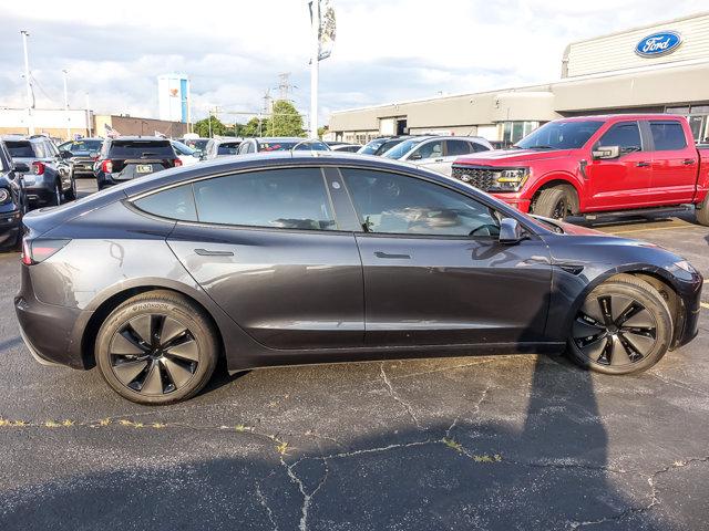 2025 Tesla Model 3 Long Range All-Wheel Drive