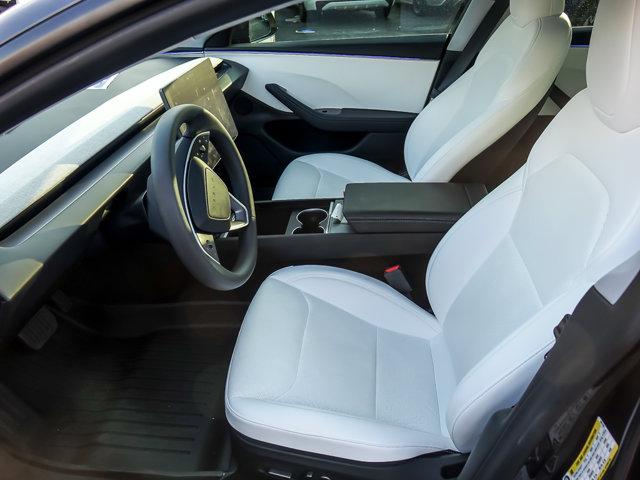 2025 Tesla Model 3 Long Range All-Wheel Drive
