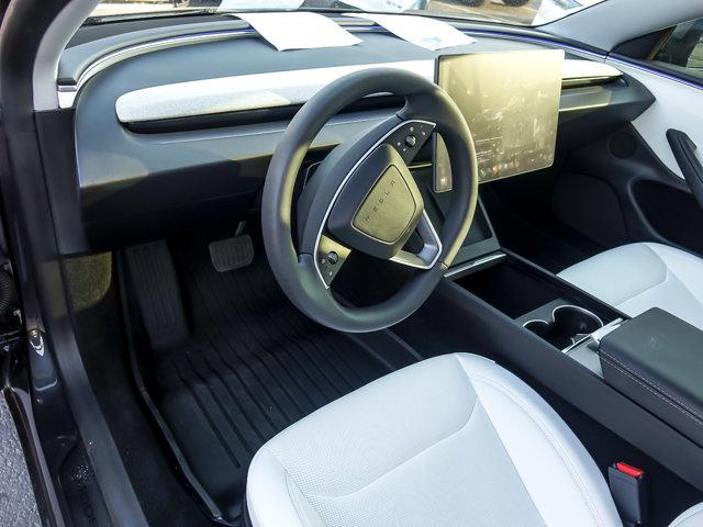 2025 Tesla Model 3 Long Range All-Wheel Drive