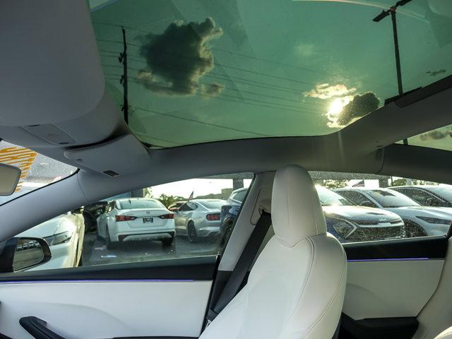 2025 Tesla Model 3 Long Range All-Wheel Drive