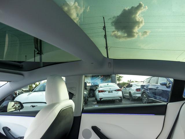 2025 Tesla Model 3 Long Range All-Wheel Drive