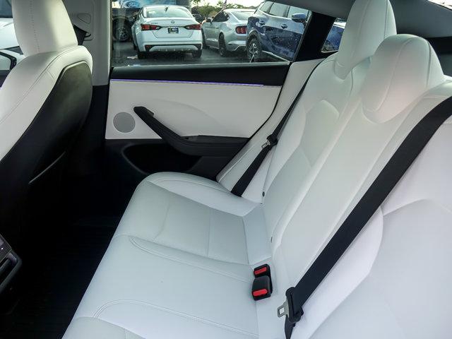 2025 Tesla Model 3 Long Range All-Wheel Drive