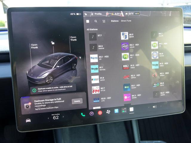 2025 Tesla Model 3 Long Range All-Wheel Drive