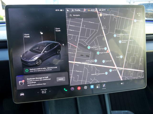 2025 Tesla Model 3 Long Range All-Wheel Drive