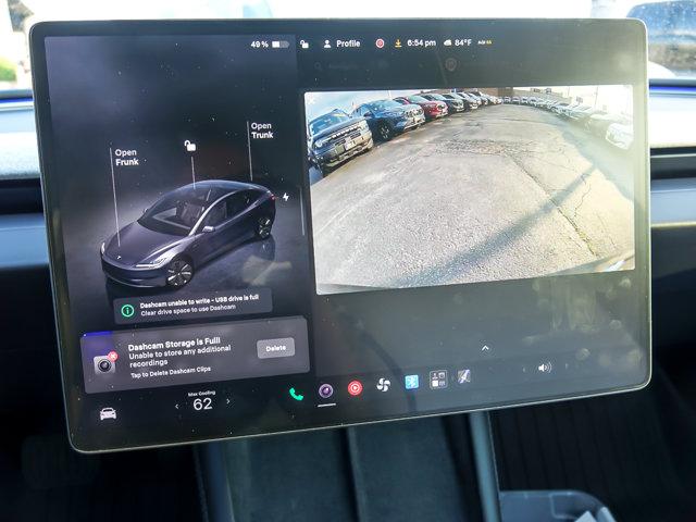2025 Tesla Model 3 Long Range All-Wheel Drive
