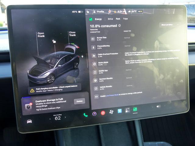 2025 Tesla Model 3 Long Range All-Wheel Drive