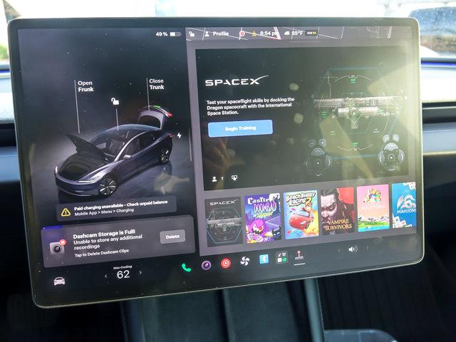 2025 Tesla Model 3 Long Range All-Wheel Drive