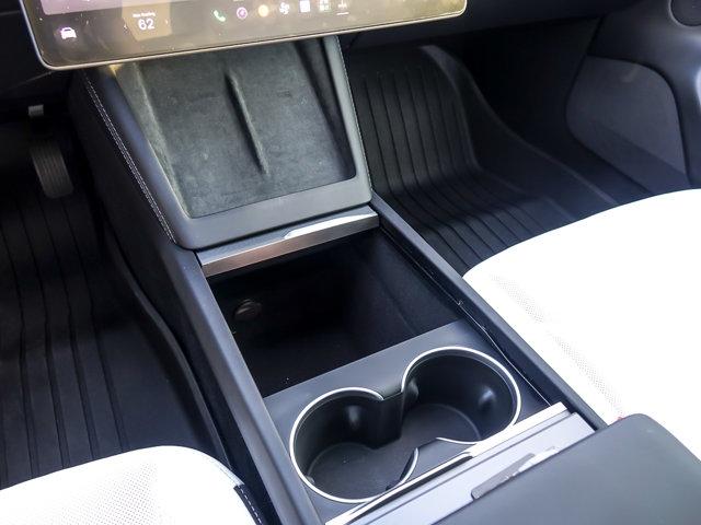 2025 Tesla Model 3 Long Range All-Wheel Drive