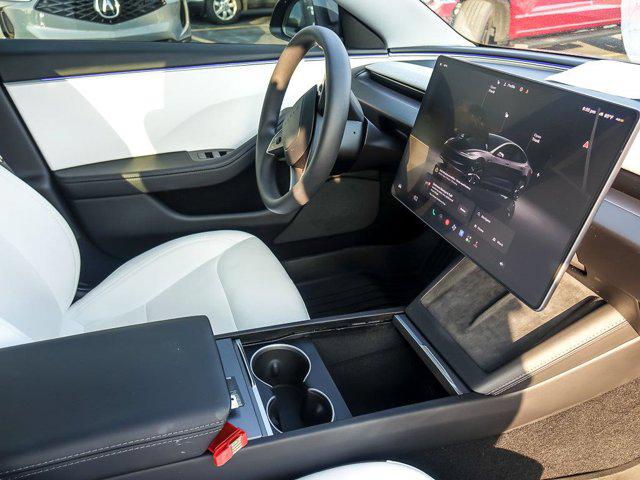2025 Tesla Model 3 Long Range All-Wheel Drive