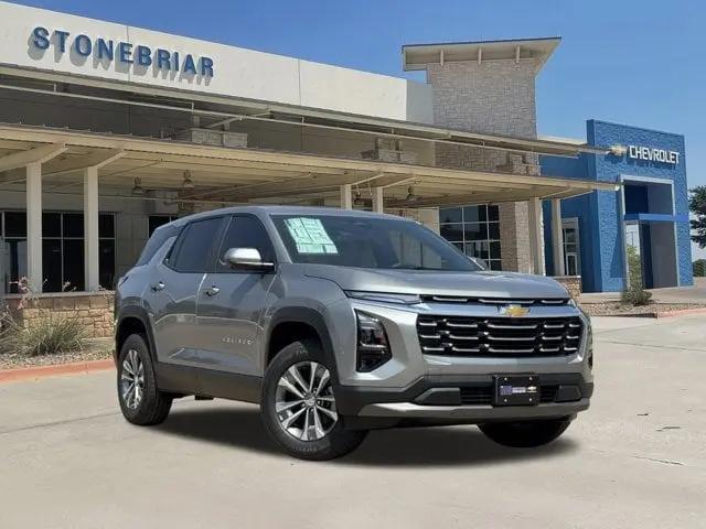 2027 Chevrolet Equinox LT FWD for sale in Frisco, TX