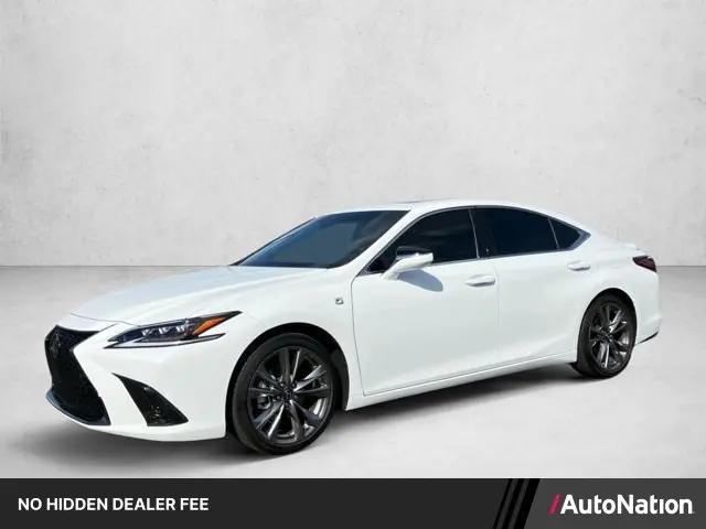 2020 Lexus ES 350 F SPORT for sale in Las Vegas, NV