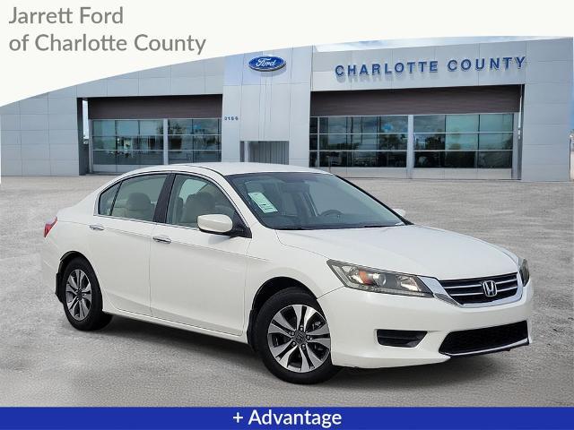 2013 Honda Accord LX for sale in Port Charlotte, FL