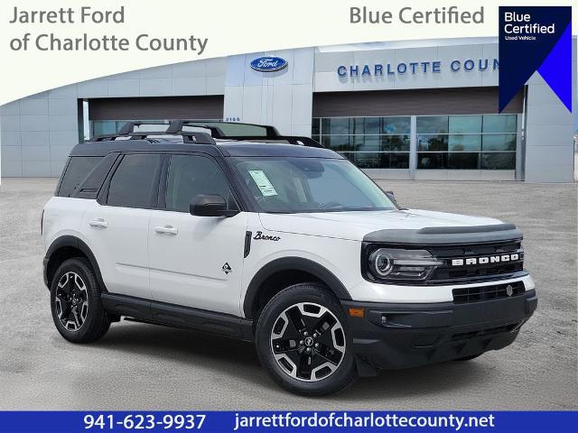 2022 Ford Bronco Sport Outer Banks for sale in Port Charlotte, FL