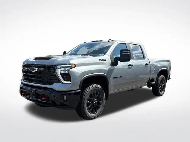 2026 Chevrolet Silverado 2500HD Crew Cab, Standard Bed, LT, 4WD for sale in Torrington, CT