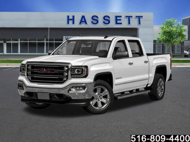 2017 GMC Sierra 1500 SLT for sale in Wantagh, NY