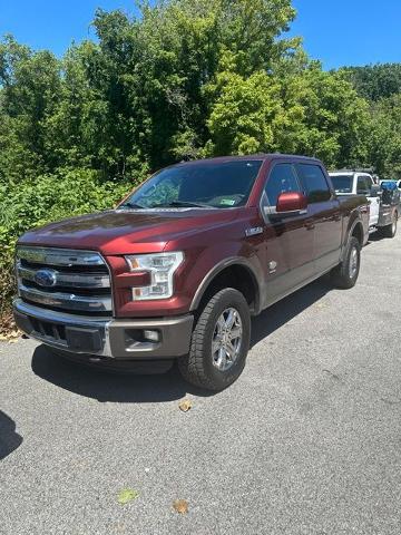 2015 Ford F-150 King Ranch for sale in Moundsville, WV