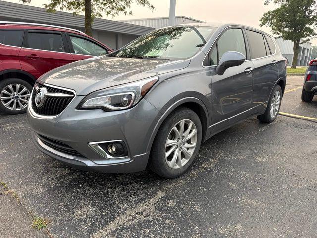 2019 Buick Envision FWD Preferred for sale in Saline, MI