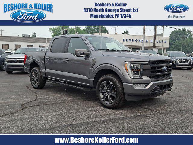 2023 Ford F-150 LARIAT for sale in Manchester, PA