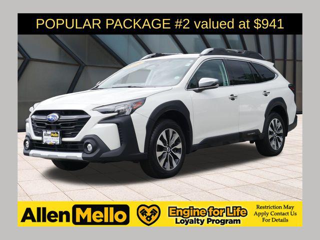 2023 Subaru Outback Touring XT for sale in Nashua, NH