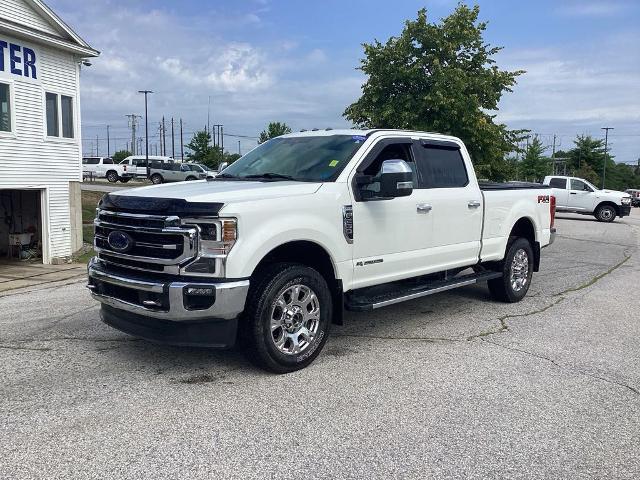 2021 Ford F-250 LARIAT for sale in Bangor, ME