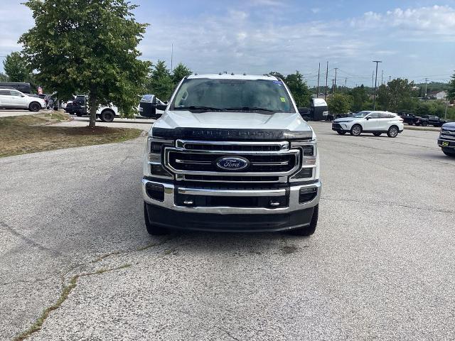2021 Ford F-250 LARIAT
