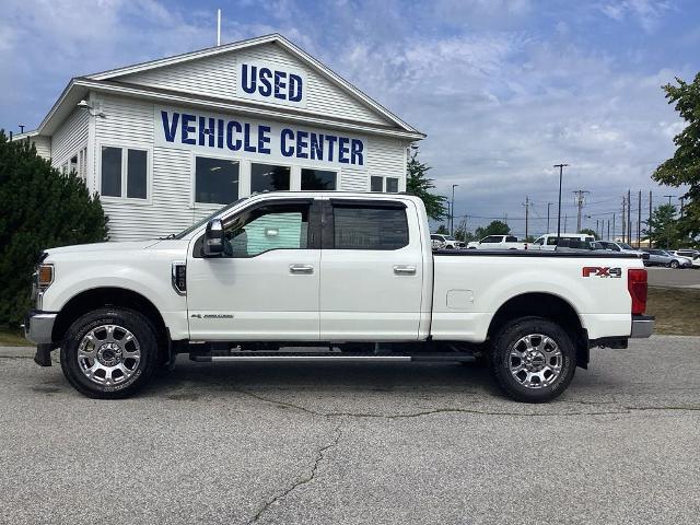 2021 Ford F-250 LARIAT