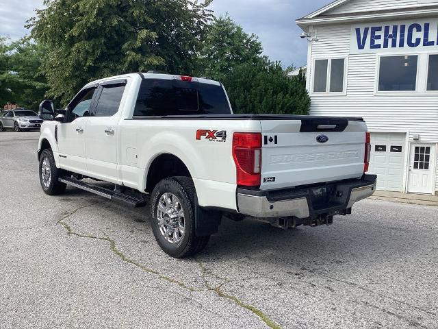 2021 Ford F-250 LARIAT