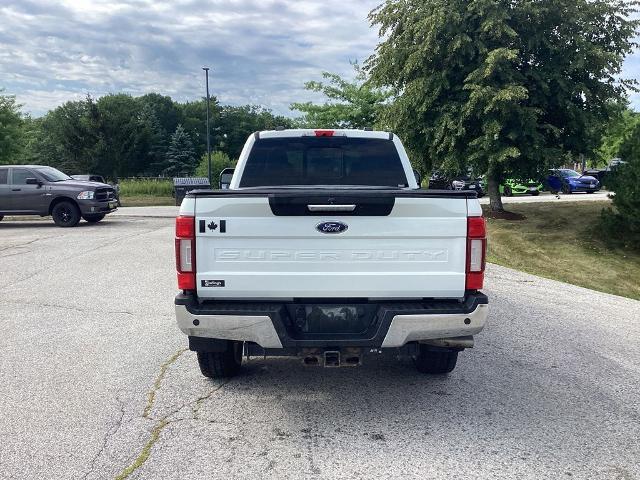 2021 Ford F-250 LARIAT