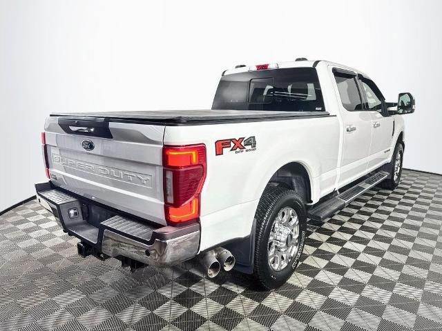 2021 Ford F-250 LARIAT
